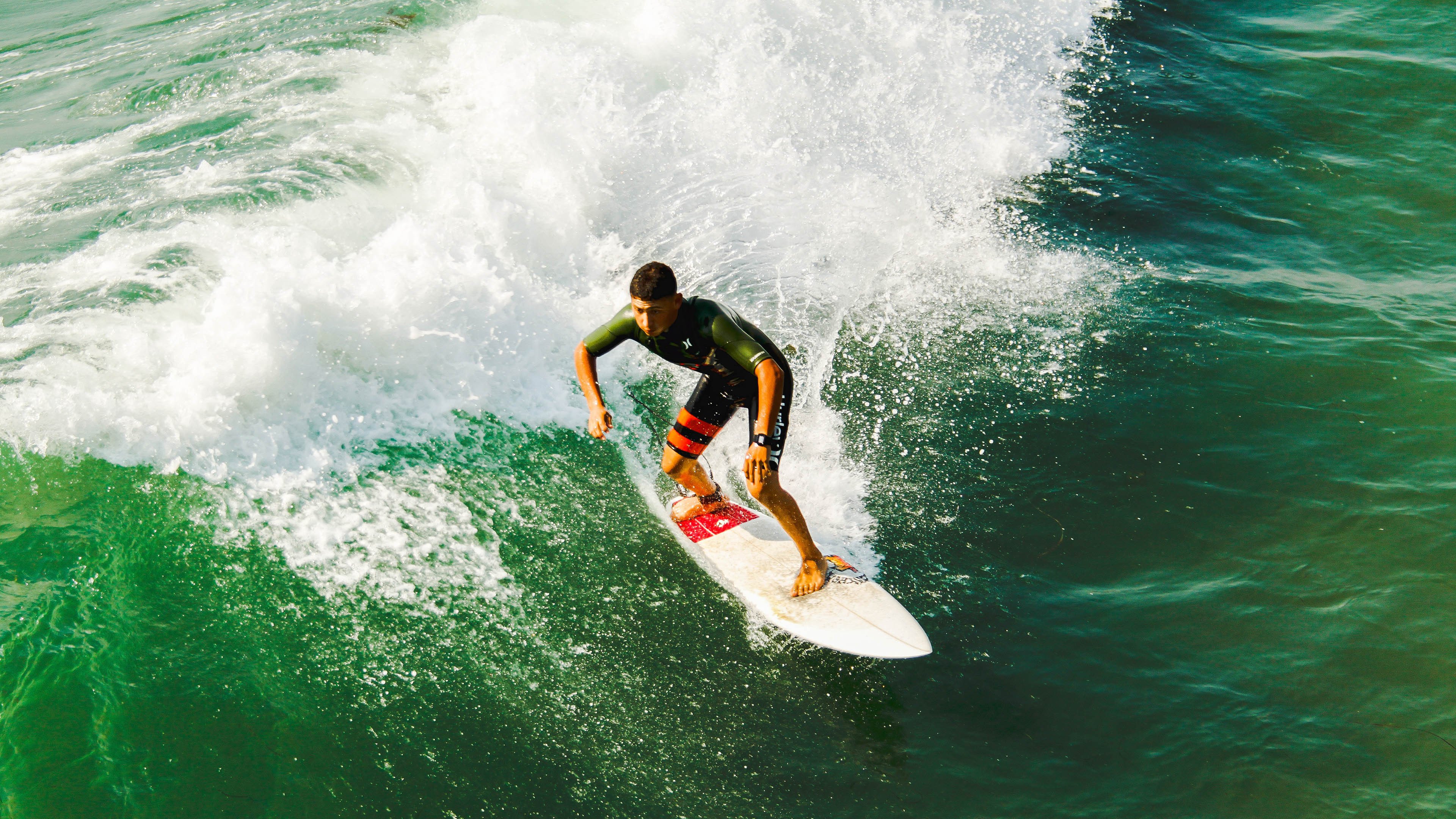 梅西连续十五场比赛得分超过赛况扑朔迷离，MAD挑战极限！