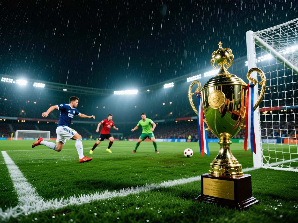 莱万多夫斯基关键节点精彩发挥，皇家马德里带队取胜！